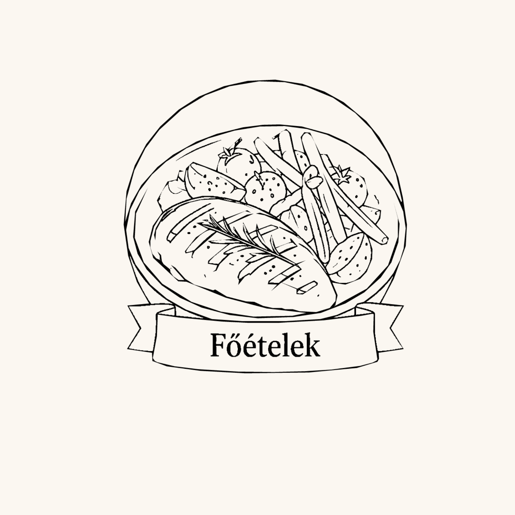 Főétel