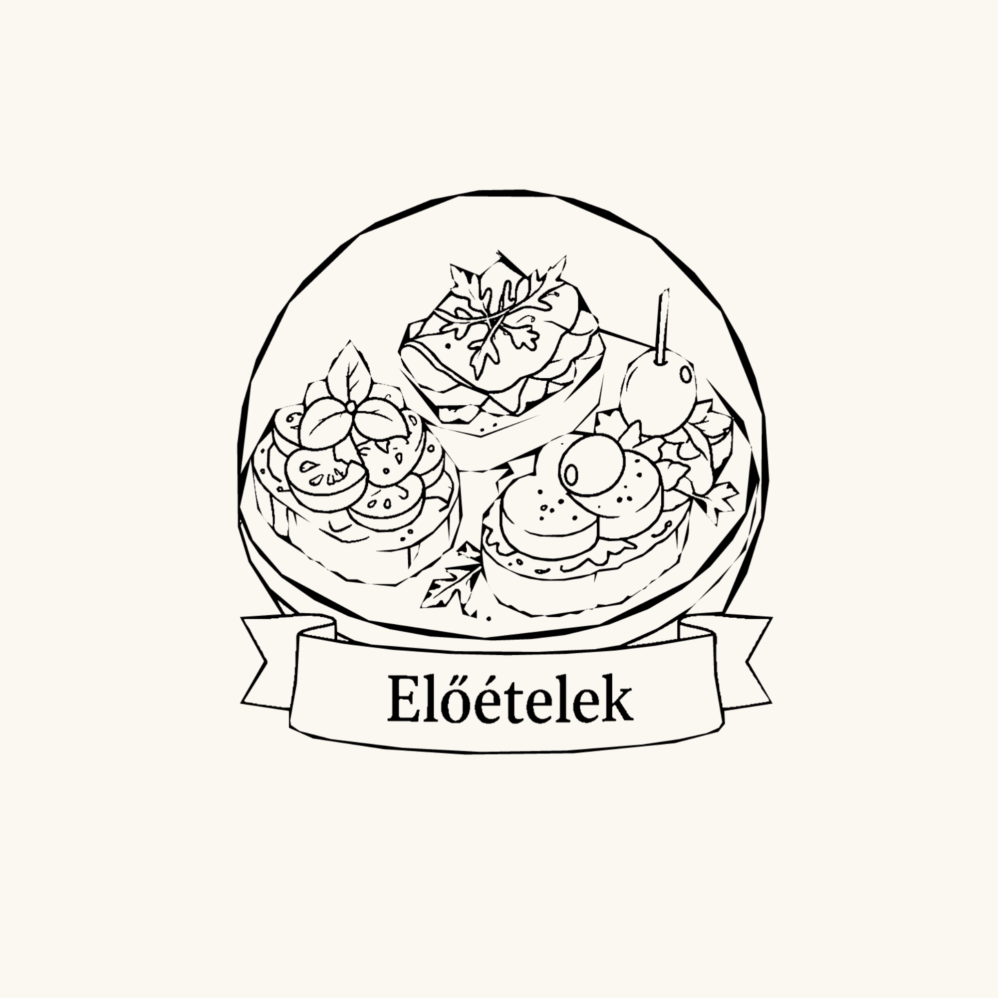 Előétel