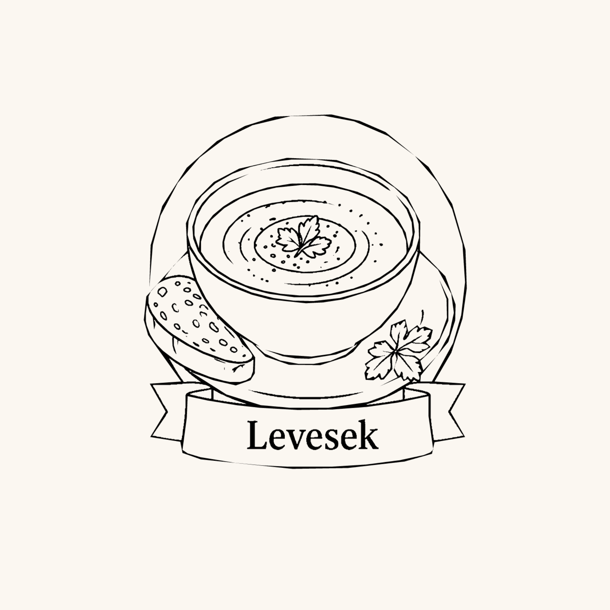 Levesek