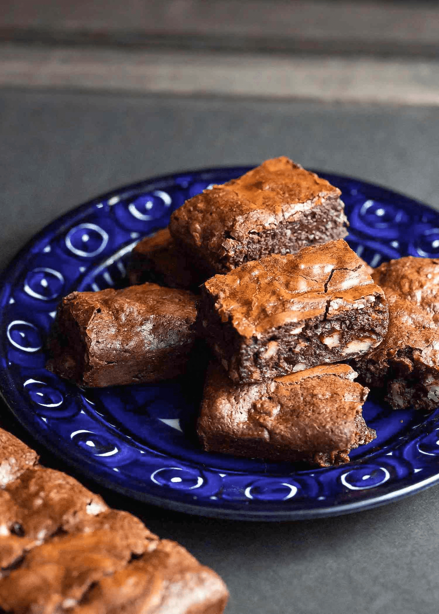 A Tökéletes Étcsokis Brownie