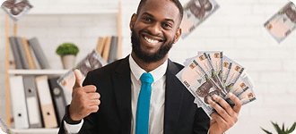 Gecivel töltött lángos