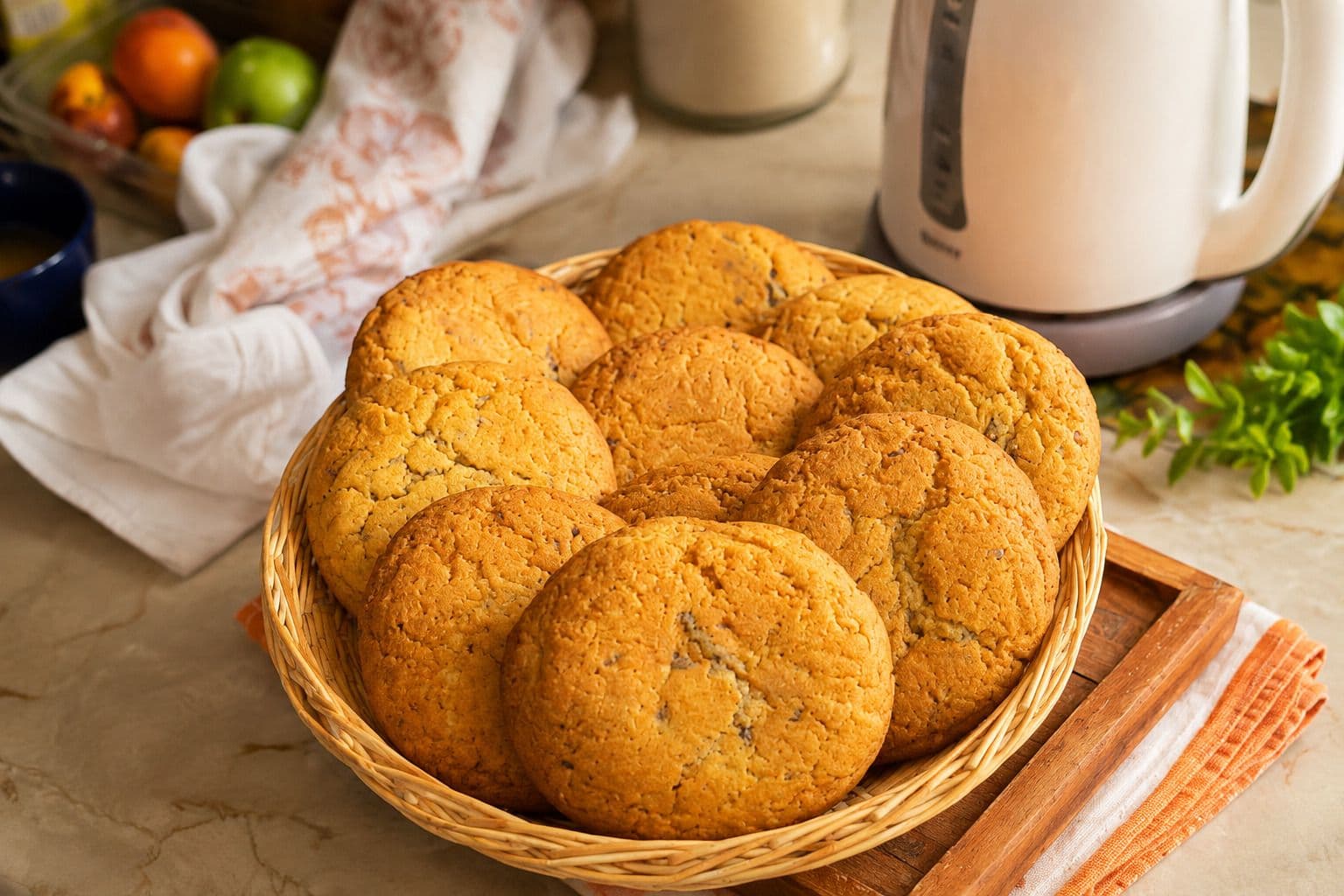 Amerikai Chocolate Chip Cookie