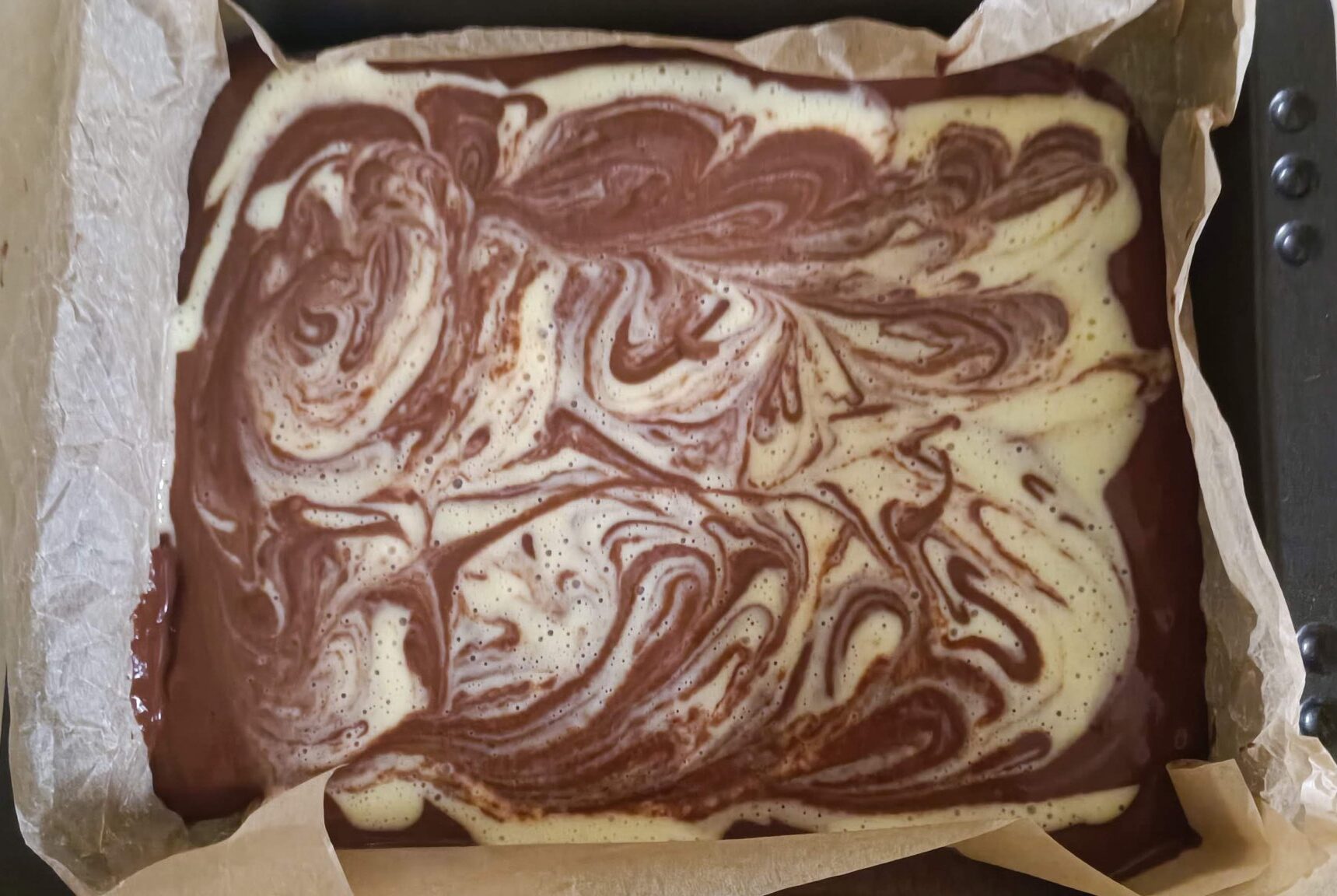 Vörös bársony brownie